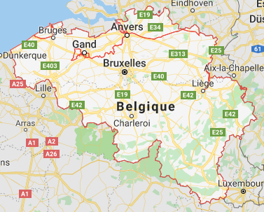 transport routier marchandises en belgique