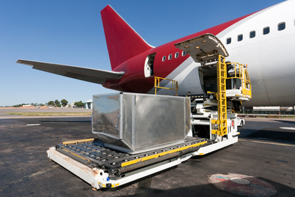 import export avion cargo etats unis