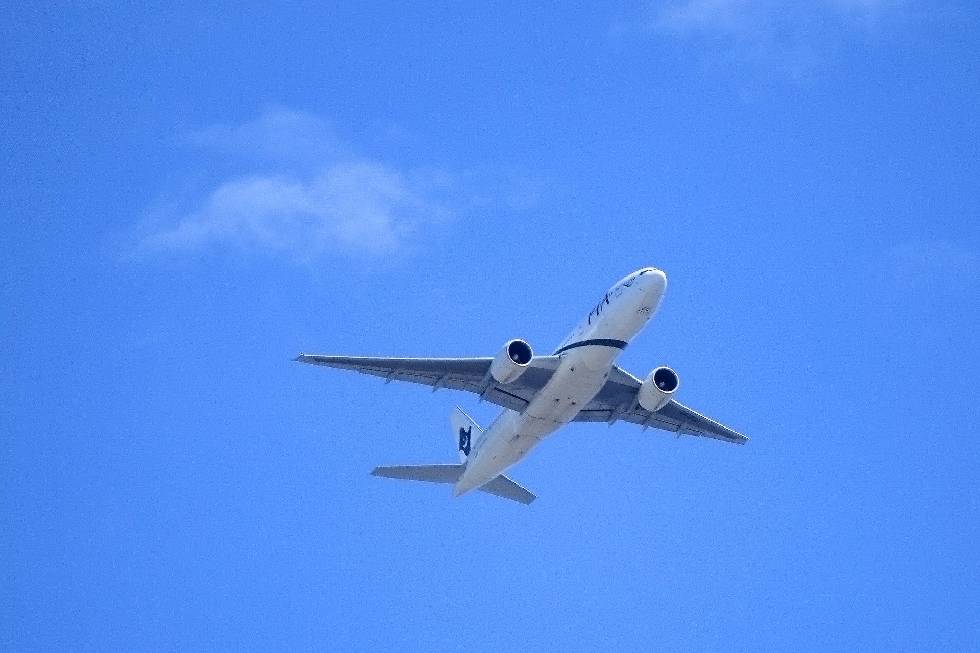 Fret de marchandise par avion